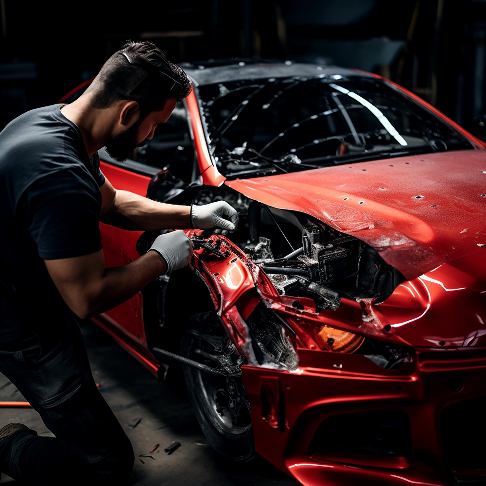 Collision Repair