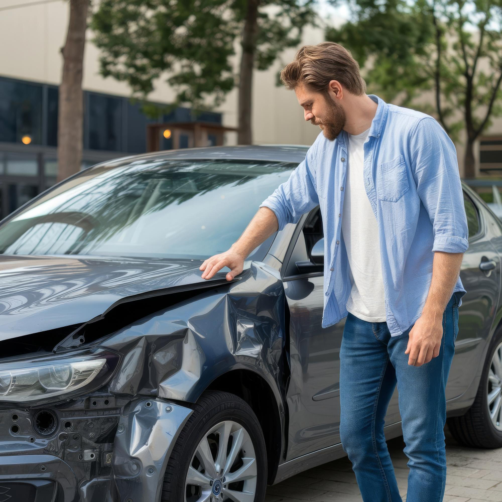 Hail Damage Repair