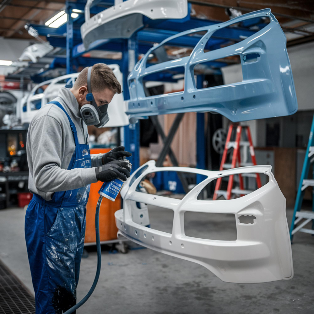 Precision Auto Body Repair with Integrity