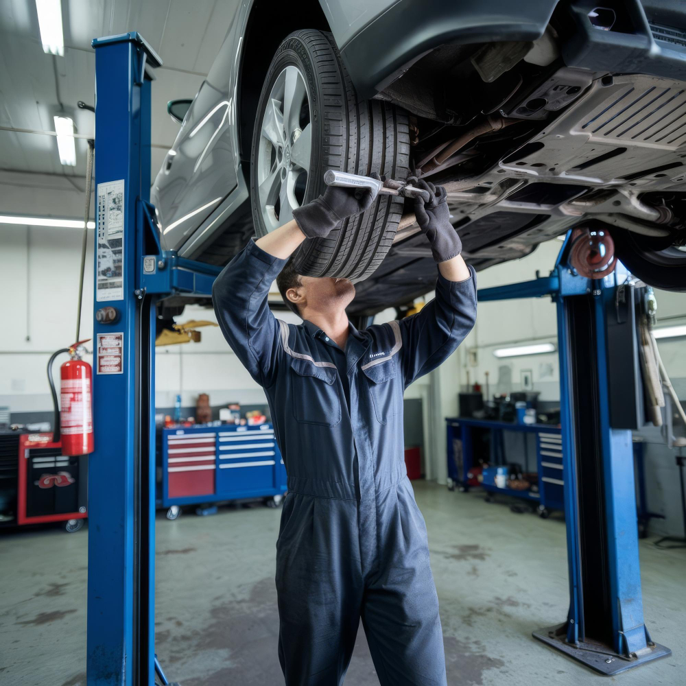 Suspension and Alignment