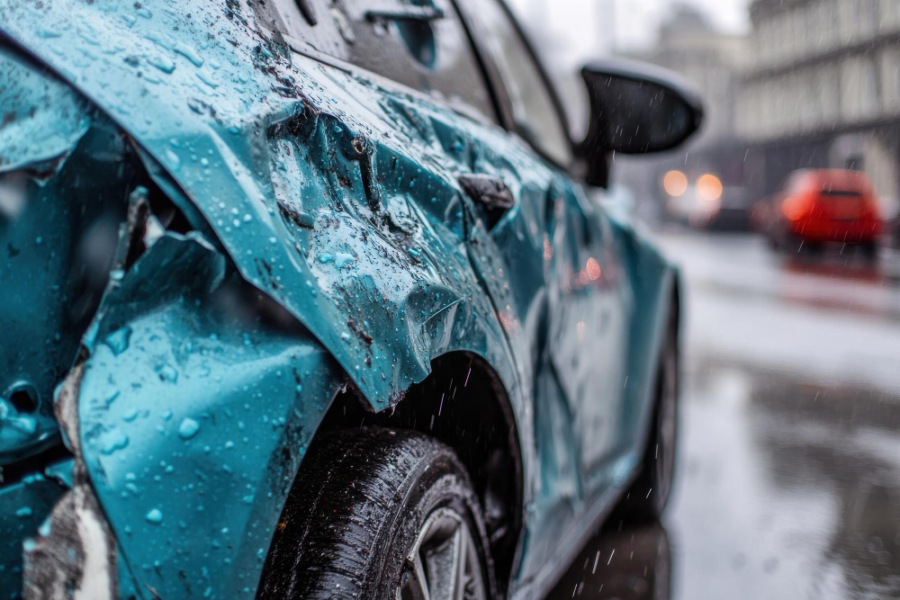 Hail Damage Repair​