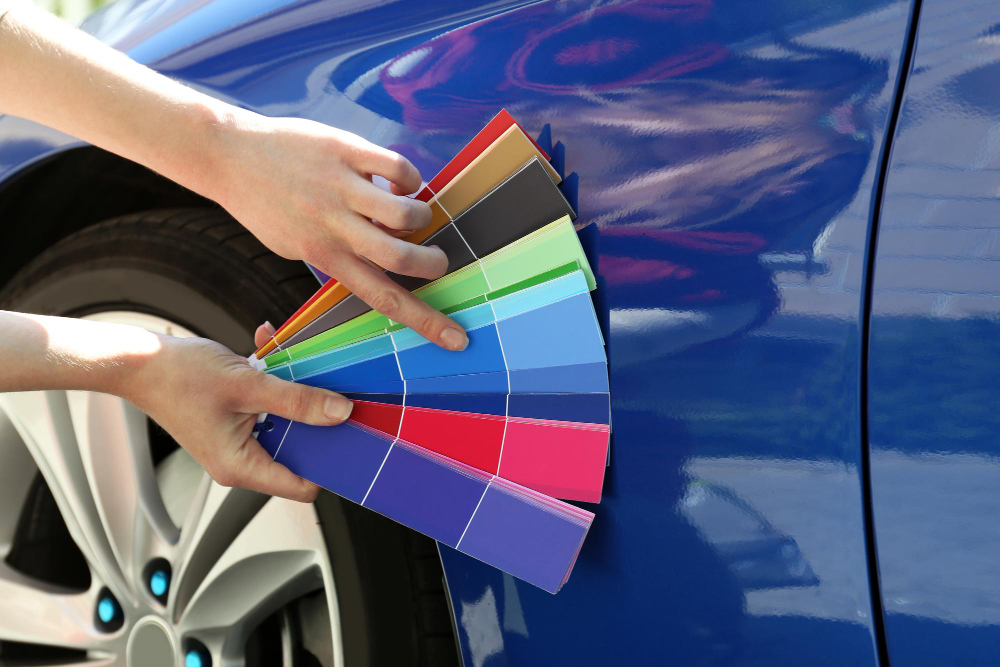 Precision Color Matching​