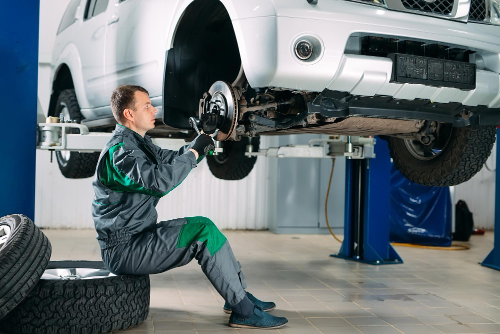 Suspension and Alignment​